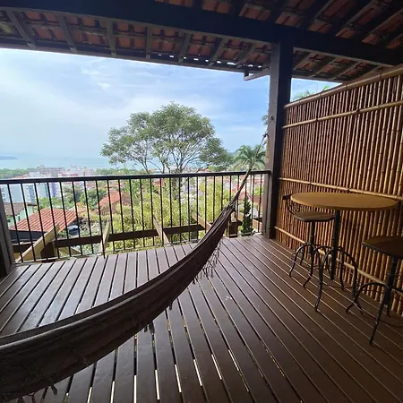 El Shadday Pousada Boutique Ubatuba Exterior photo