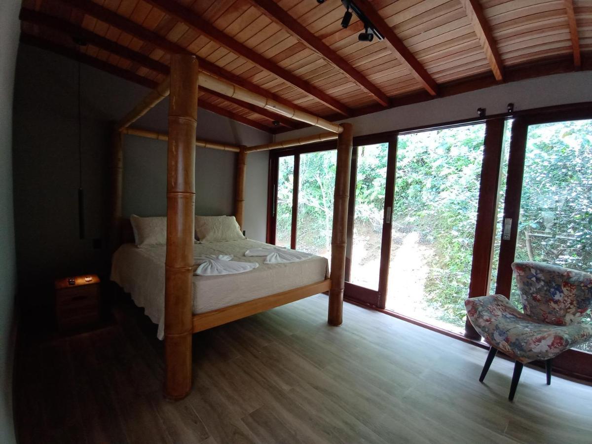 El Shadday Boutique 2* Ubatuba