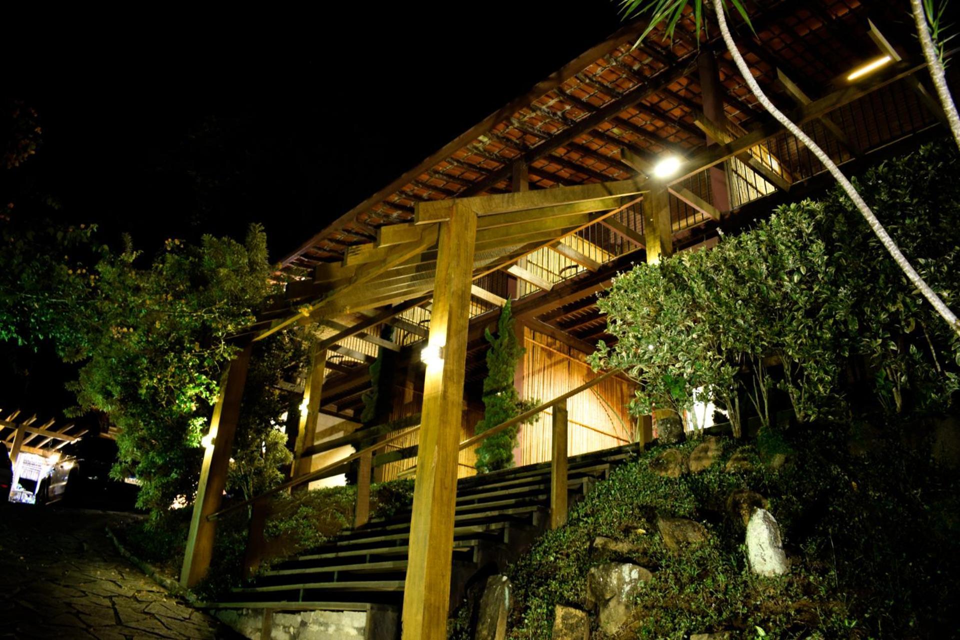 El Shadday Boutique 2* Ubatuba