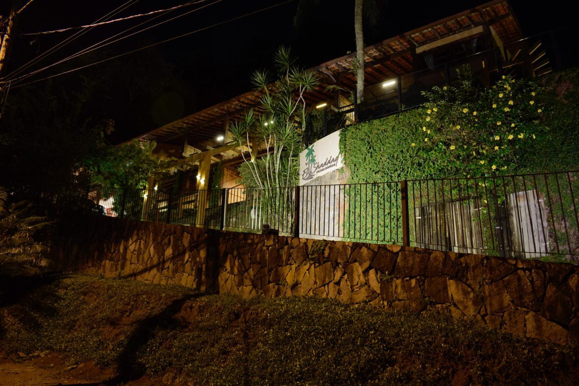 El Shadday Boutique Estalagem Ubatuba