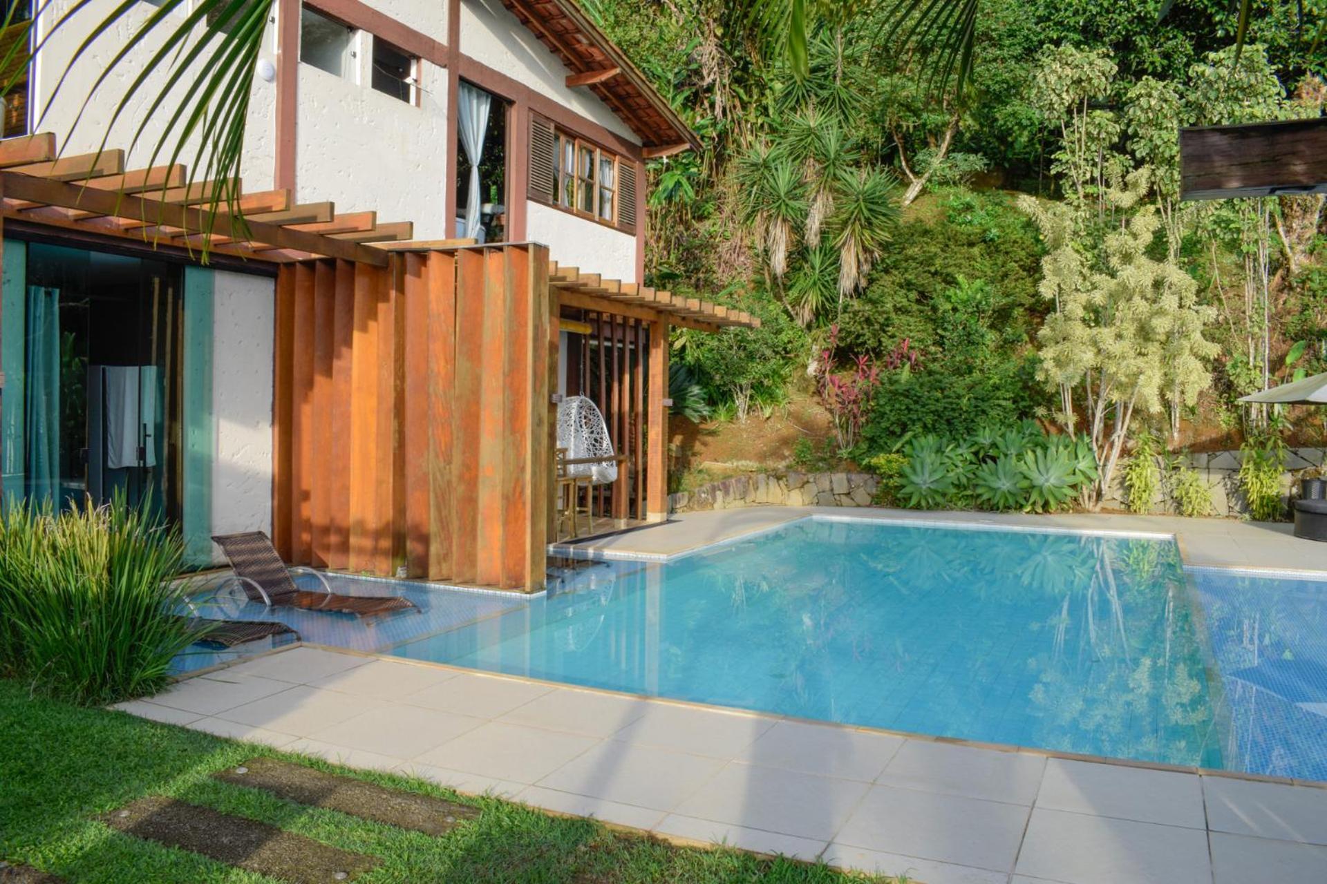 Estalagem El Shadday Boutique Ubatuba