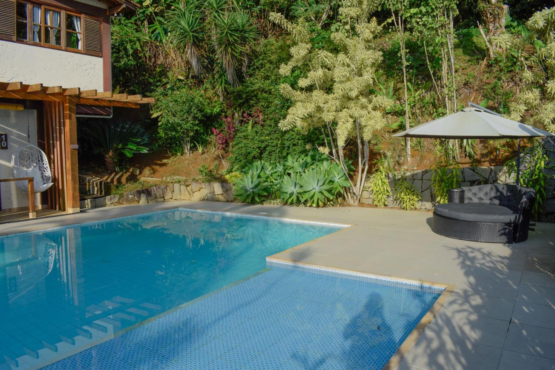 Estalagem El Shadday Boutique Ubatuba