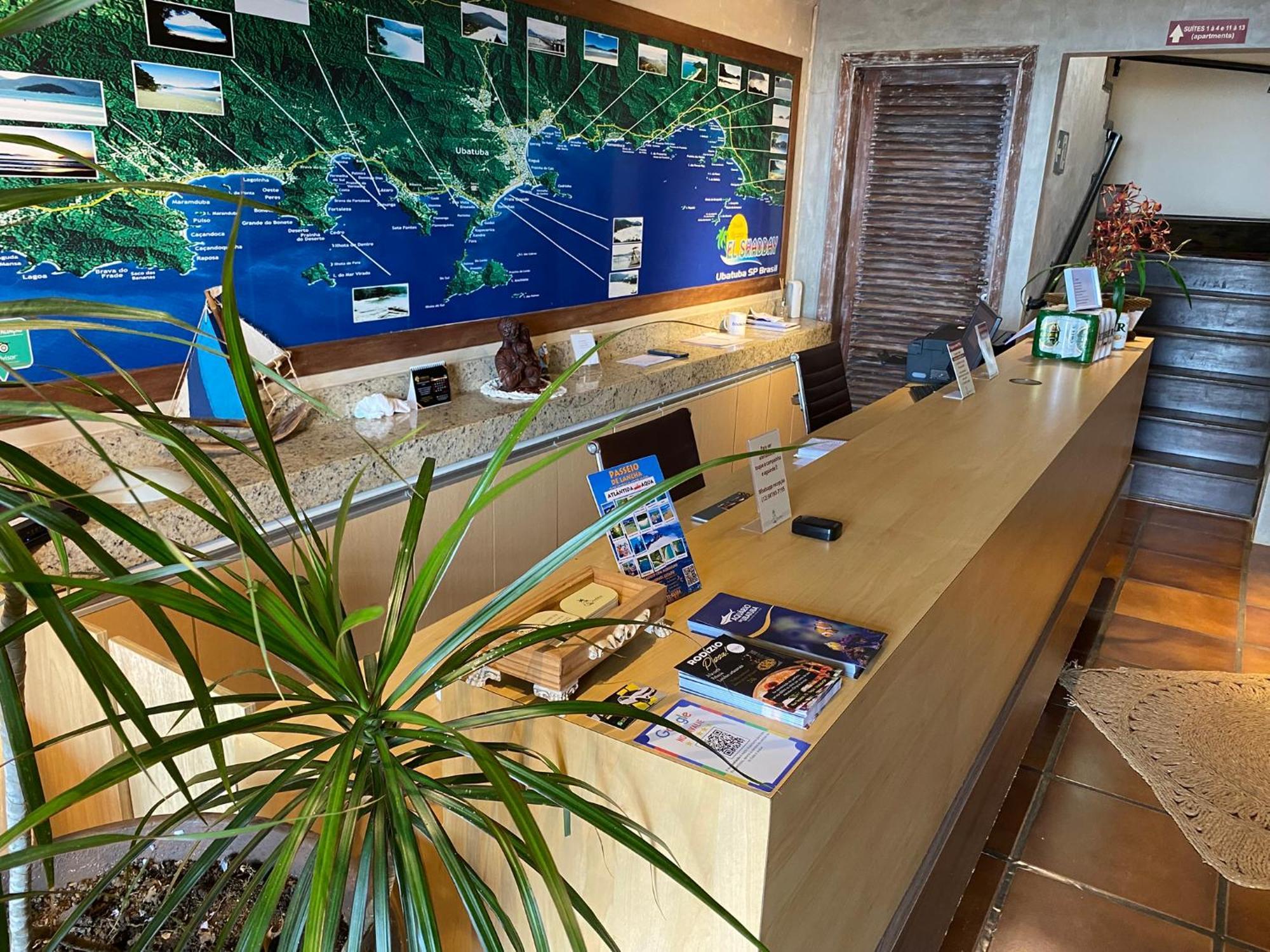 Estalagem El Shadday Boutique Ubatuba