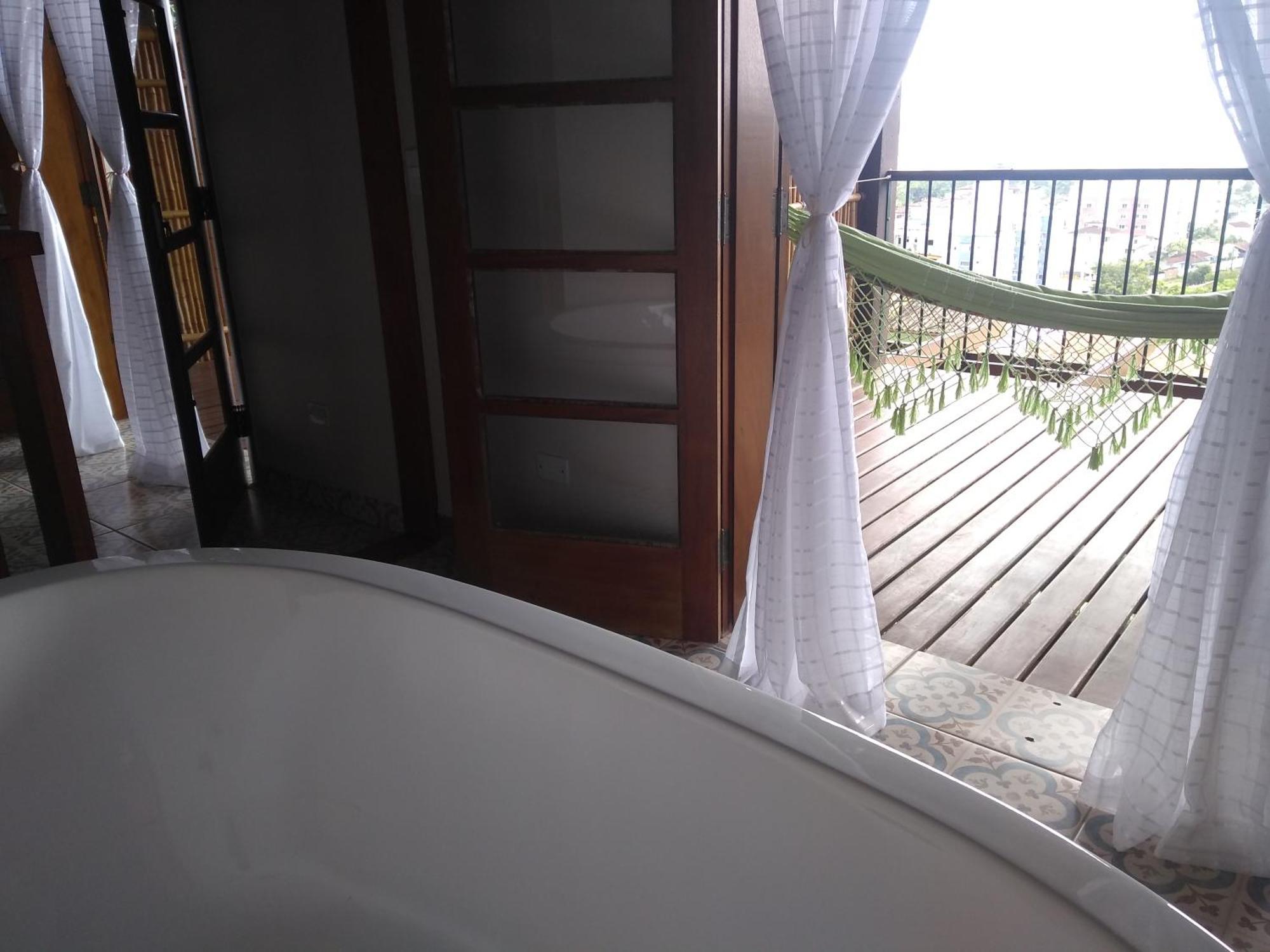 Estalagem El Shadday Boutique Ubatuba