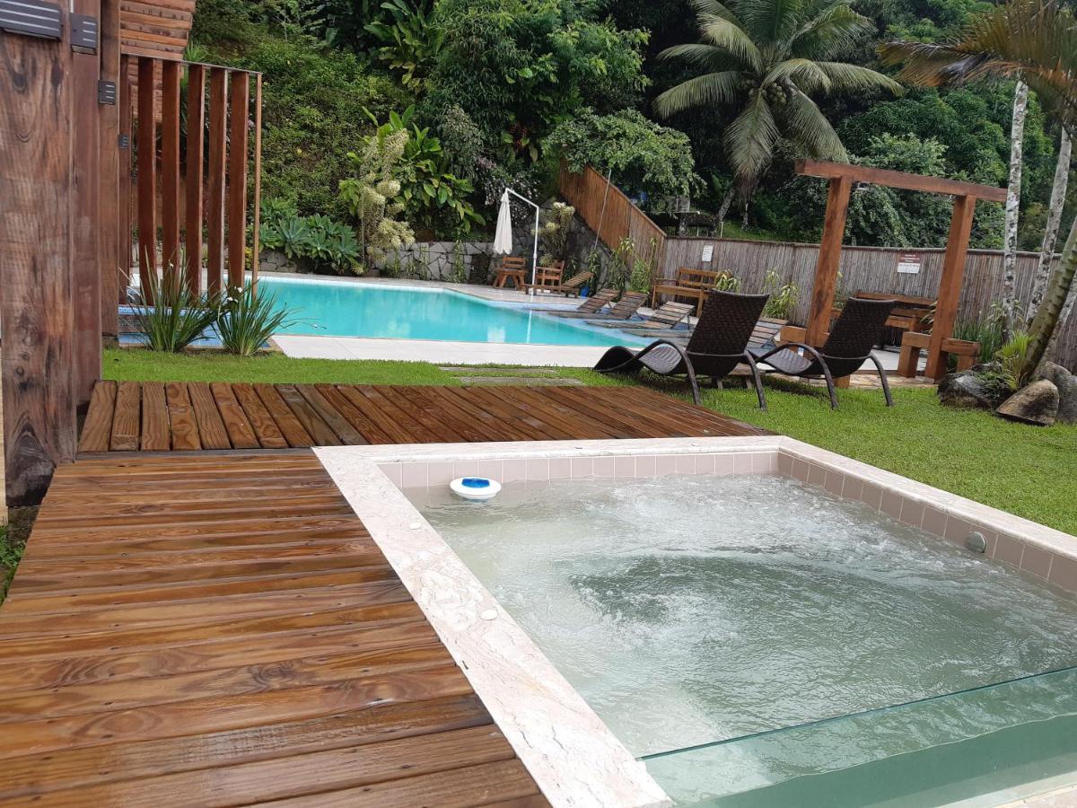Estalagem El Shadday Boutique Ubatuba